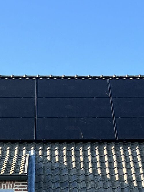 Panneaux photovoltaïques